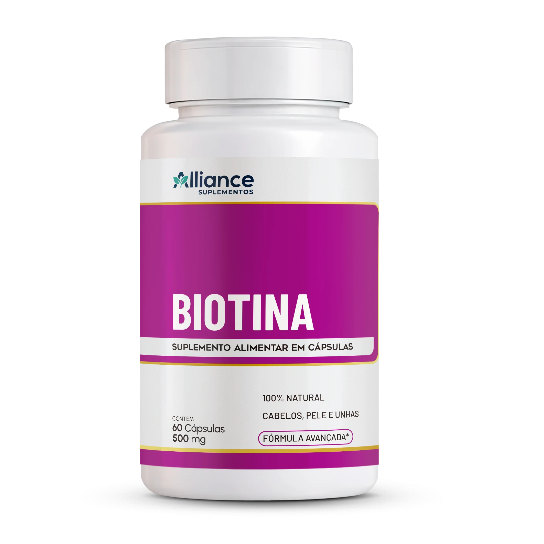 Biotina Ativa